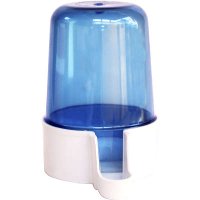 BEBEDOURO PLASTICO 300ML MALHA FINA