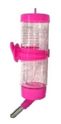 BEBEDOURO PLASTICO P/ HAMSTER 125ML