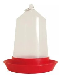 BEBEDOURO PLASTICO PARA CODORNA 700ML PETFISH