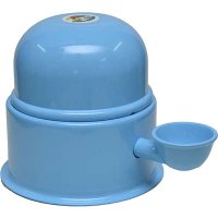 BEBEDOURO VIDA MANSA ALUMINIO AZUL CLARO 1,4L