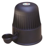 BEBEDOURO VIDA MANSA PLÁSTICO PRETO 2L