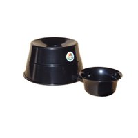 BEBEDOURO VIDA MANSA AUTOMATICO ALUMINIO PRETO 10/20L