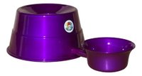 BEBEDOURO VIDA MANSA AUTOMATICO ALUMINIO ROXO 10/20L
