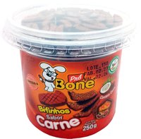 BIFINHO CARNE 250G POTE PRO BONE