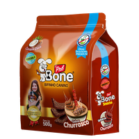 BIFINHO CHURRASCO 500G PRO BONE
