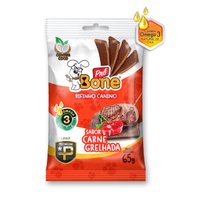 BIFINHO CHURRASCO 65G PRO BONE