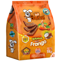 BIFINHO FRANGO 1KG REFIL PRO BONE