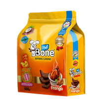 BIFINHO FRANGO 500G PRO BONE