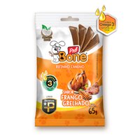 BIFINHO FRANGO GRELHADO 65G PRO BONE