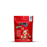 Bifinho Pethand para Cães sabor Carne 65g