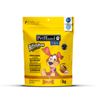 Bifinho Pethand para Cães sabor Frango 1Kg