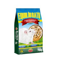 Ração Biotron Equilibrato para Roedores 900g
