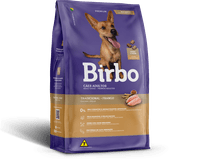 Ração Birbo para Cães Adultos Sabor Frango 15Kg