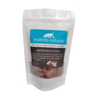 Biscoito Instinto Natural para Cães Sabor Abóbora e Coco 150g