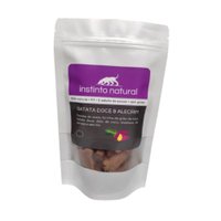 Biscoito Instinto Natural para Cães Sabor Batata Doce e Alecrim 150g