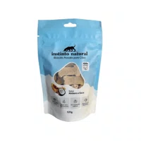 Biscoito Instinto Natural para Cães Sabor Abóbora e Coco 150g