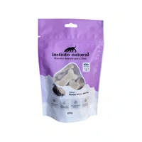 Biscoito Instinto Natural para Cães Sabor Batata Doce e Alecrim 150g