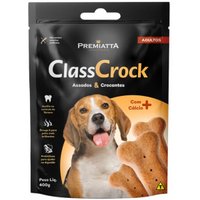 Biscoito Premiatta ClassCrock para Cães 400g