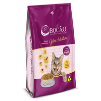 Ração Bocão para Gatos Adultos 25Kg