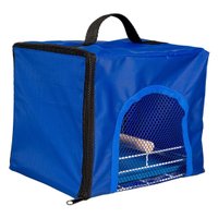BOLSA TRANSPORTE CALOPSITA AZUL