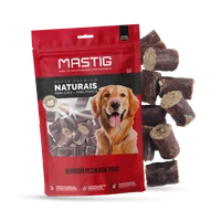 Bombom Recheado para cães 200G Mastig