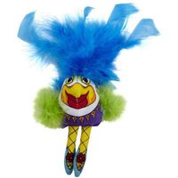 BRINQUEDO AVE SHOWGULLS AZUL FAT CAT