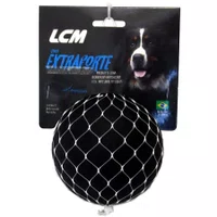 BRINQUEDO BOLA BORRACHA OCA MED 6 EX FORTE 100MM SAO PET