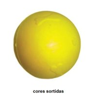 BRINQUEDO BOLA DE BORRACHA LISA 45M LUPE