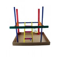 BRINQUEDO CALOPSITA PLAYGROUND 1 C/ESCADA