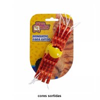 BRINQUEDO CAT CANDY GUIZO BOM AMIGO