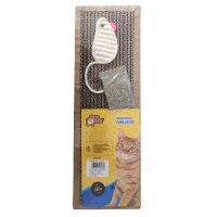 BRINQUEDO CAT CARPET SCRATCHER BOM AMIGO