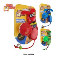 BRINQUEDO CAT CRAZY FERRET BOM AMIGO