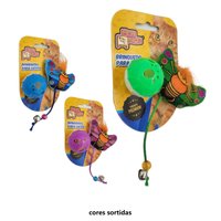BRINQUEDO CAT CRAZY FLY BOM AMIGO