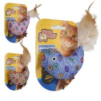 Brinquedo Bom Amigo Cat Hans Toy para Gatos 1Un