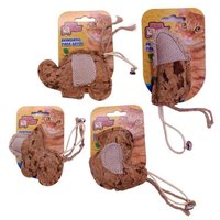 Brinquedo Bom Amigo Cat Itoju com Catnip para Gatos 1Un