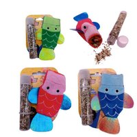 Brinquedo Bom Amigo Cat Pichi com Catnip para Gatos