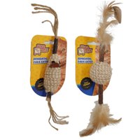 BRINQUEDO CAT RUSTIC BOM AMIGO