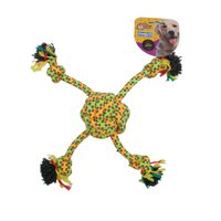 BRINQUEDO CORDA BIG SUNFLOWER BOM AMIGO