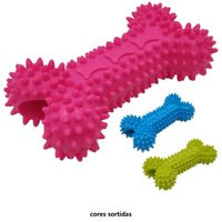 BRINQUEDO CORDA OSSO SPIKE II BOM AMIGO