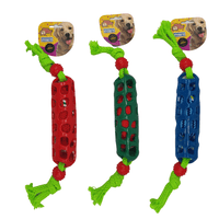 Brinquedo Bom Amigo Mordedor Corda Panas Pantai para Cães