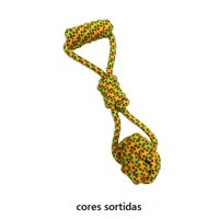 BRINQUEDO CORDA PEOPLE SUNFLOWER BOM AMIGO