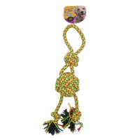 BRINQUEDO CORDA SUNFLOWER BOM AMIGO