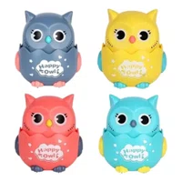 BRINQUEDO CORUJINHA QUE ANDA