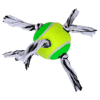BRINQUEDO DENTAL BONE MEGA 01 BOLA DE TENIS LCM
