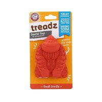 BRINQUEDO DENTAL TREADZ GORILA P BE PETS
