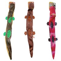 Brinquedo Bom Amigo Dog Bagus Belut para Cães