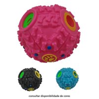 BRINQUEDO DOG BOLA ESPACIAL M BOM AMIGO