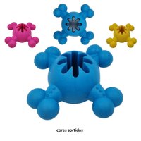 BRINQUEDO DOG FLOCO FOAM G BOM AMIGO