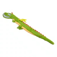 Brinquedo Qmonster Dragão Gigante Verde P para Cães