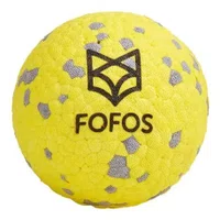Brinquedo Fofos Bola Amarela para Cães e Gatos